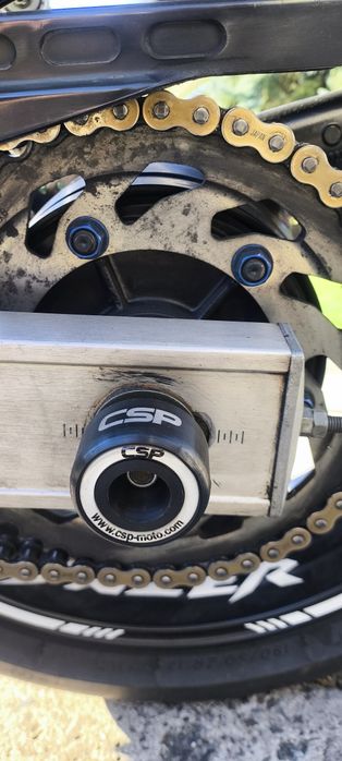 Yamaha fzs 600 Fazer 98r