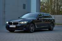BMW Seria 5 Gwarancja, pakiet serwisowy 3 lata, salon Polska