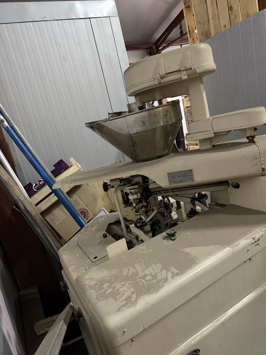 Машина для фасування / сортування насіння HÖLLER MA 5 (Німеччина)