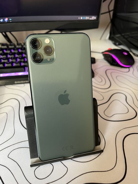 iPhone 11 Pro Max 256GB  100% baterii