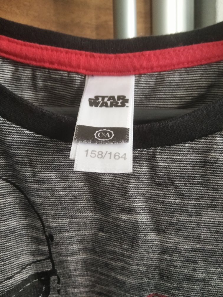 Bluza, bluzka z długim rękawem dla chłopca rozm.158/164 cm Star Wars