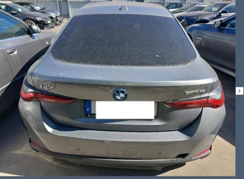 Bmw i4 eDrive35 ano 2024