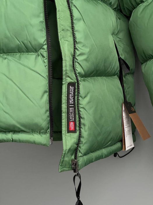 НОВИНКА! Пуховик The North Face 700 Green S M L XL