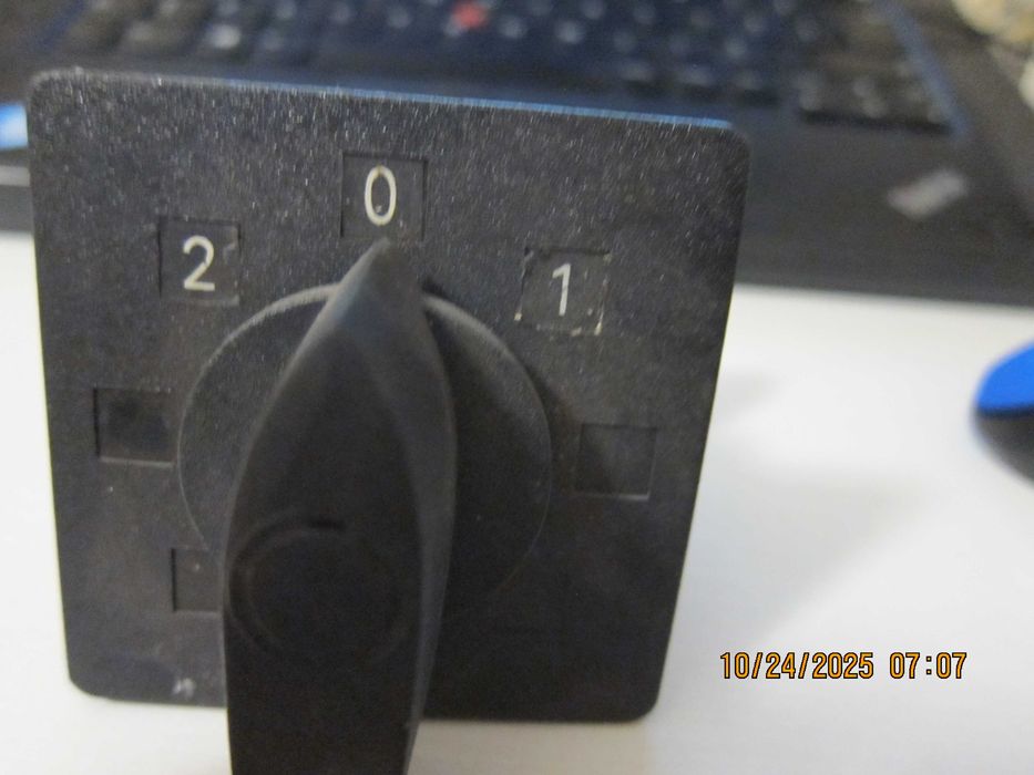 Łącznik krzyżowy 2-0-1