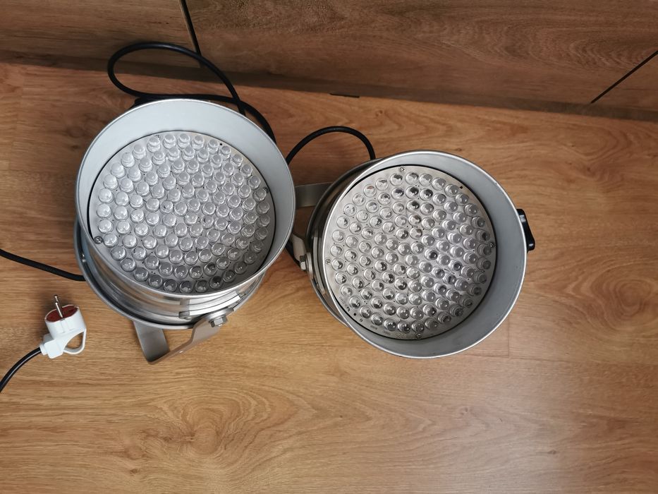 Lampa led reflektor sceniczny RGB 56