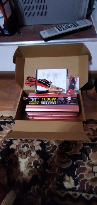 Інвертор 1600 w Yursseoy