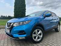 Nissan Qashqai Bardzo dobry stan, Zadbany, Serwisowany, Bezwypadkowy
