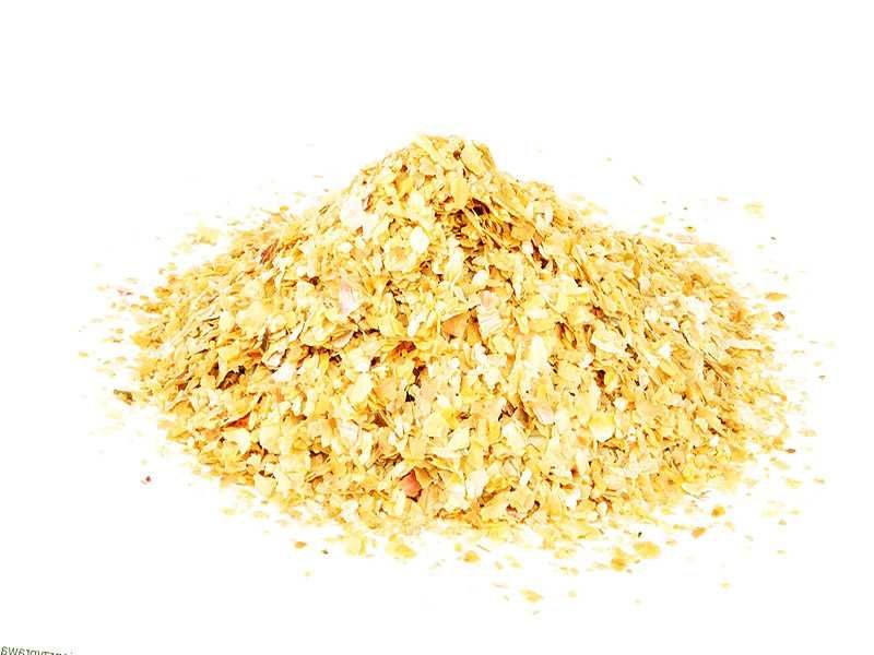 Cebula suszona grys 4x4 mm 20 kg kartony
