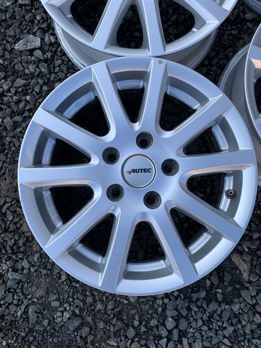 Диски 5 112 R15 Mercedes A class B Class, VW Golf