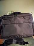Nowa torba na laptop.