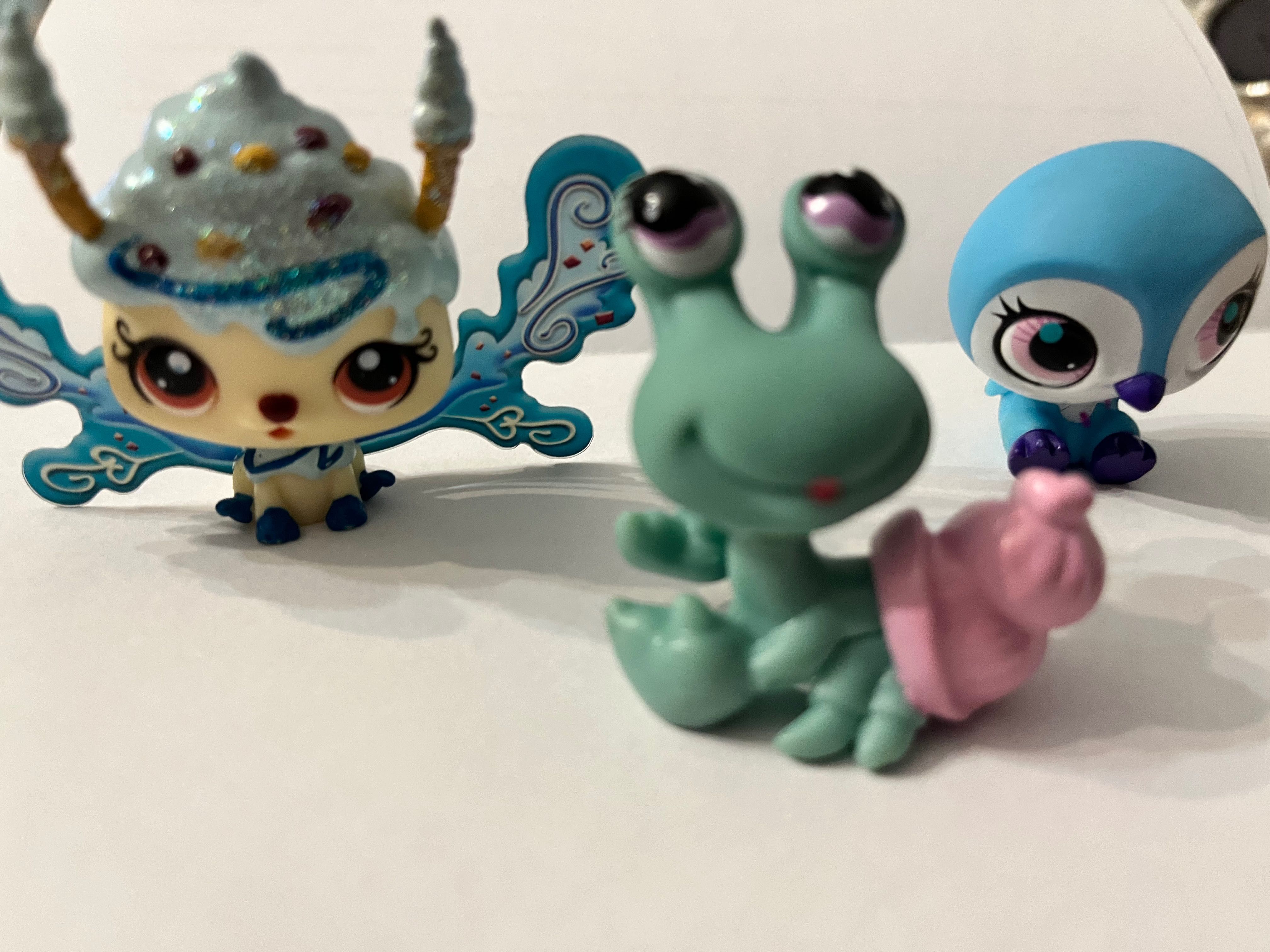 Littlest  Pet shop figurki