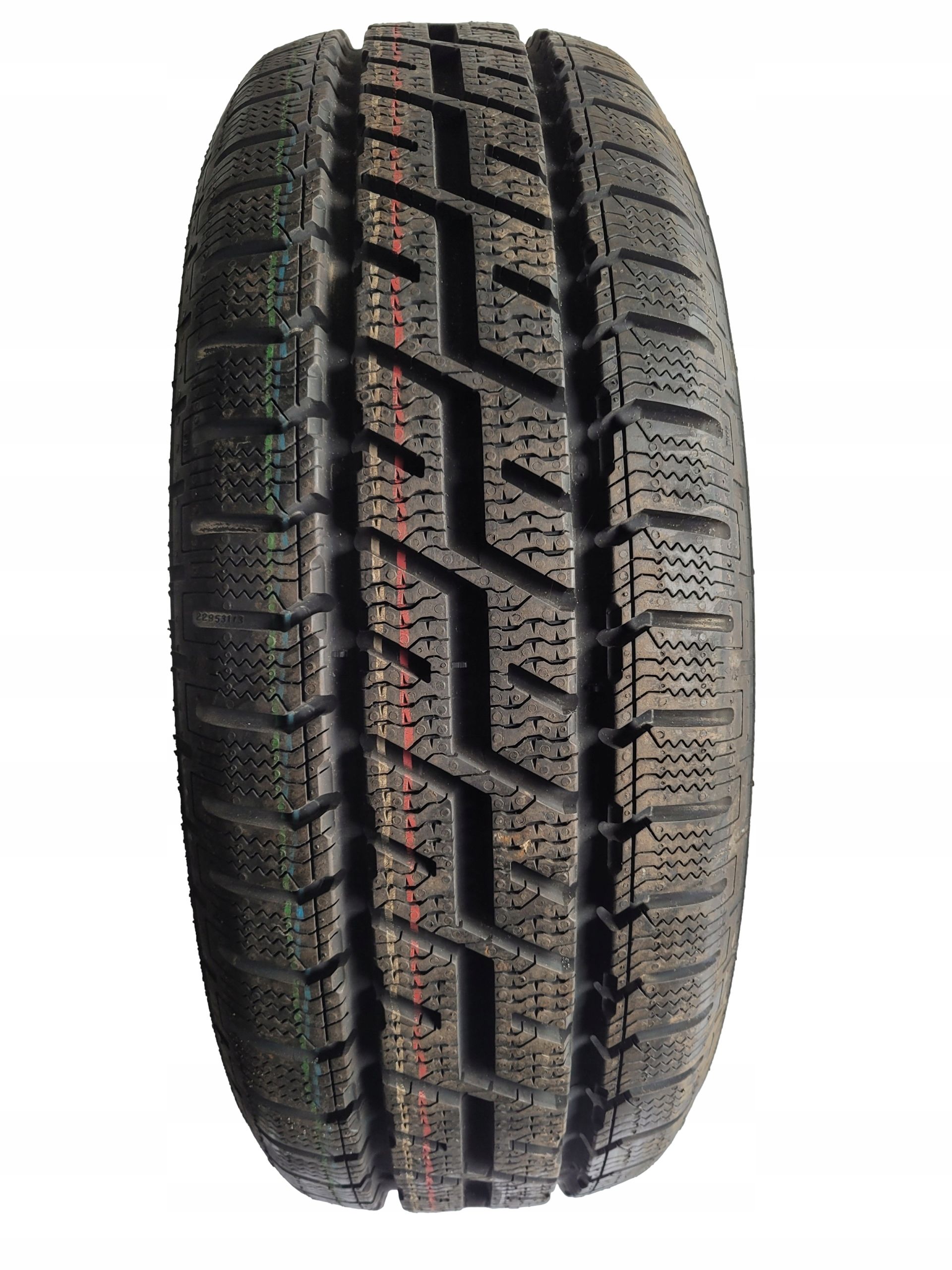 Gislaved eurofrost van 195/60 R16C 99/97T Nowa