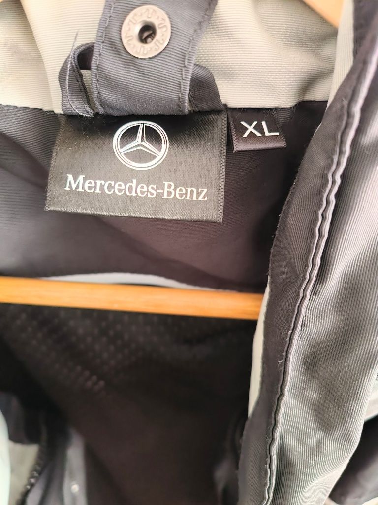 Kurtka dwa w jednym Mercedes Benz XL