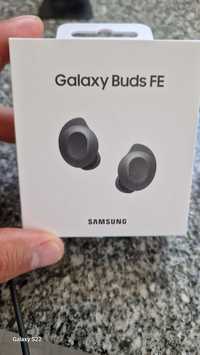 Galaxy Buds FE NOVOS