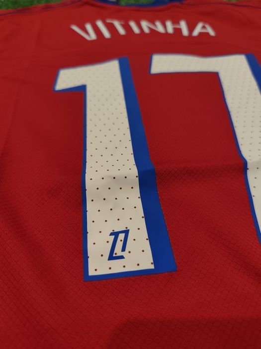 Camisola alternativa PSG 25/26 - Vitinha