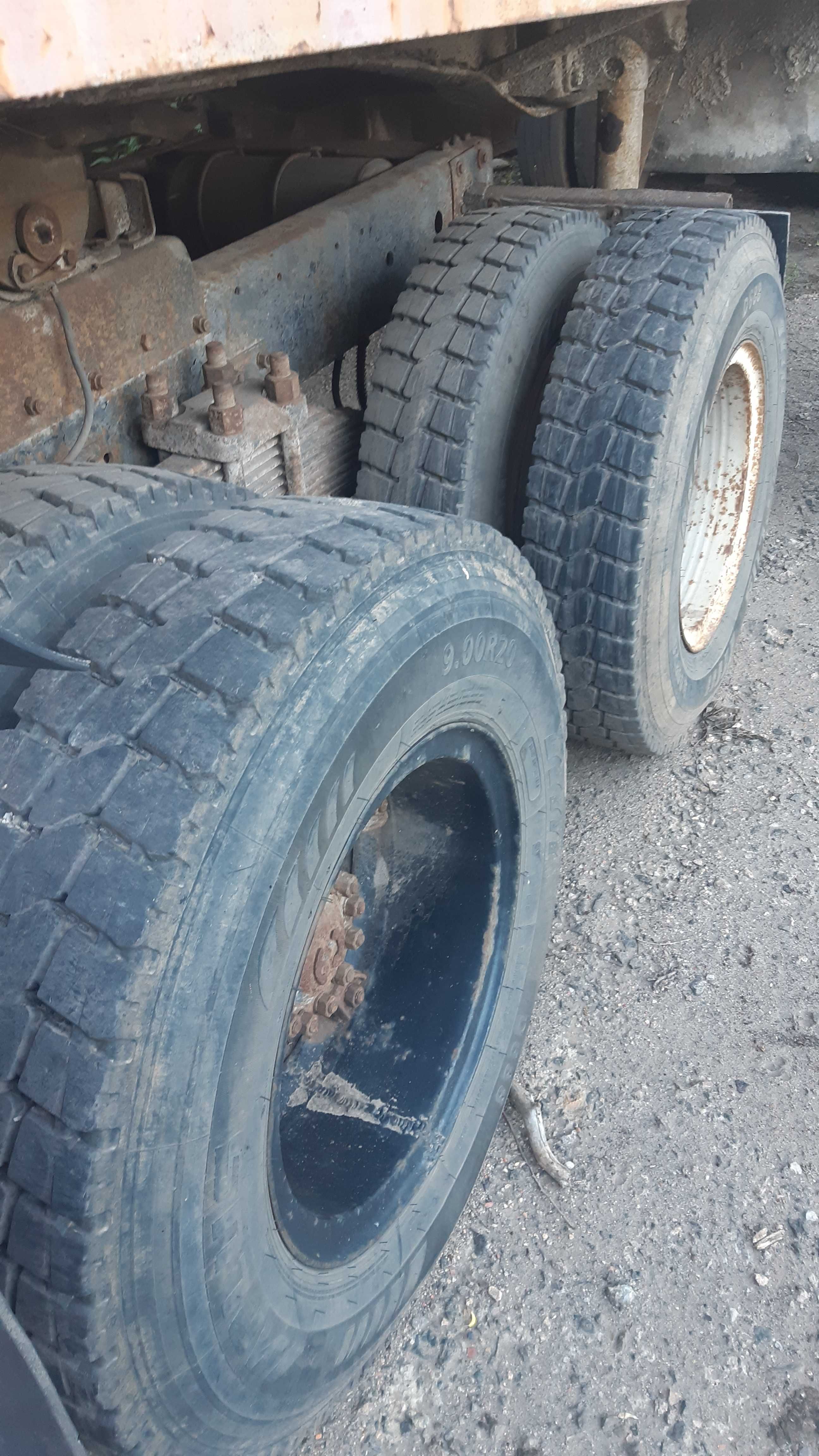 Камаз 5410 длиномер