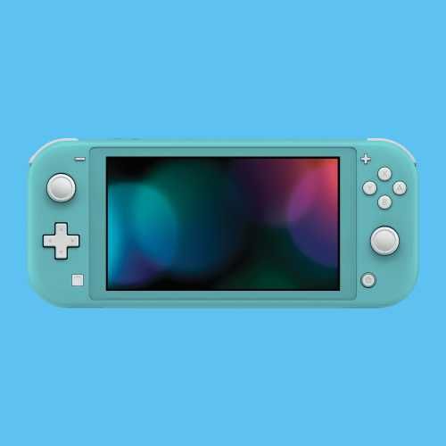 Nintendo Switch Lite 32GB+MicroCD 512GB(60 ігор)