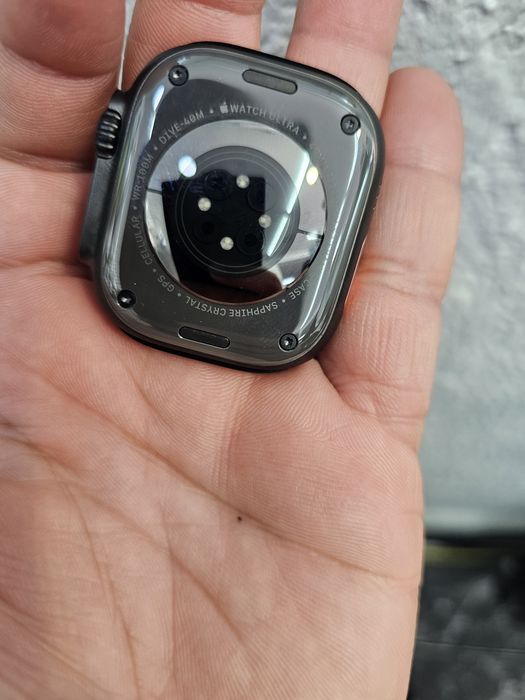 Apple  watch ultra 3