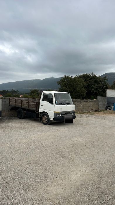 Nissan Cabstar 2.5 Diesel