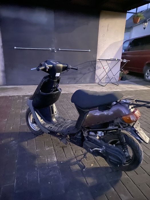 Скутер jamaha aprio