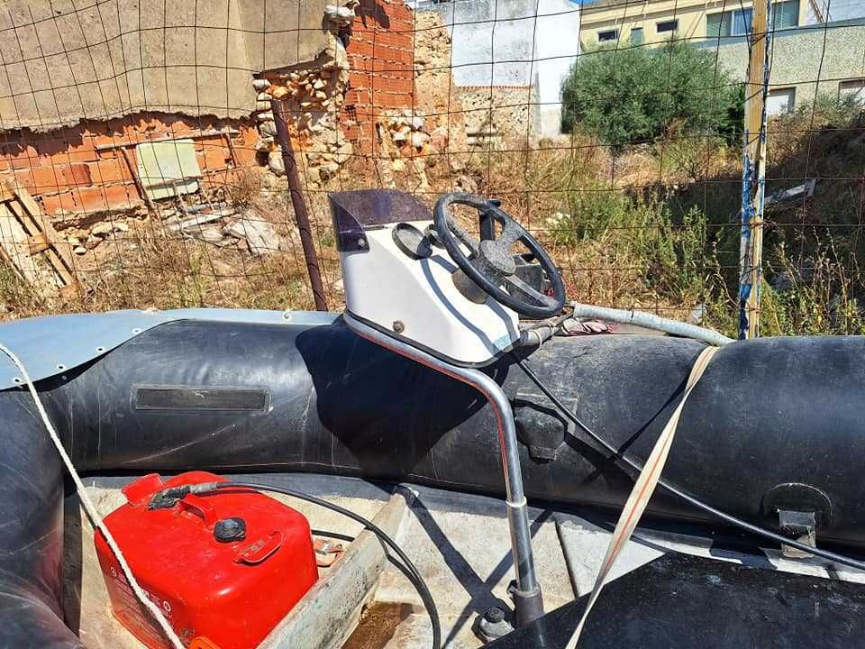 Barco Lidermar 4.00M Mariner 40cv 2T