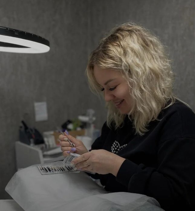 Наращивание и ламинирование ресниц ХТЗ