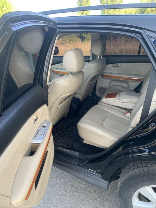 Lexus RX300 газ/бенз  Європа