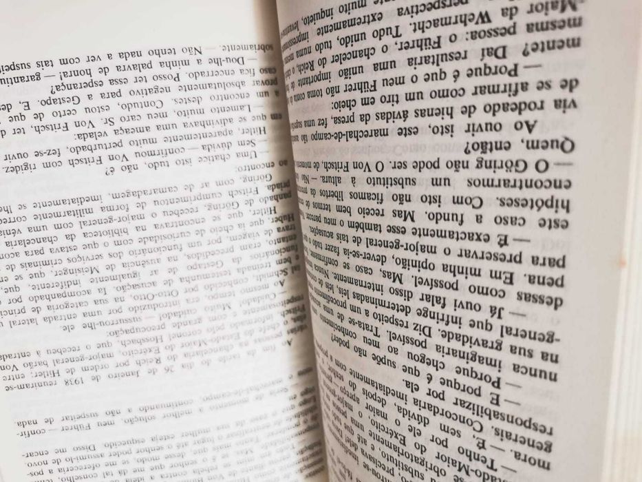 O Caso dos Generais - Autor: Hans Hellmut Kirst