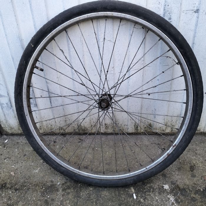 Koło rowerowe 24 całe Romet Jubilat