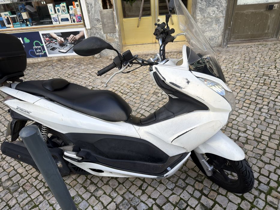 Honda - PCX 125