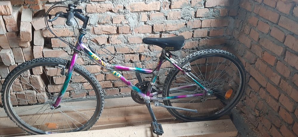 Віддам велосипед за міні блок Хітс