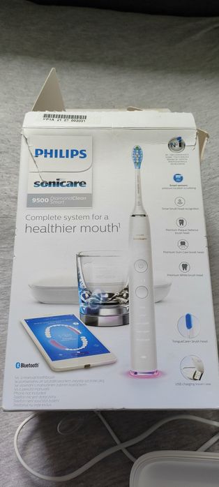 Szczoteczka soniczna Philips HX9924/07