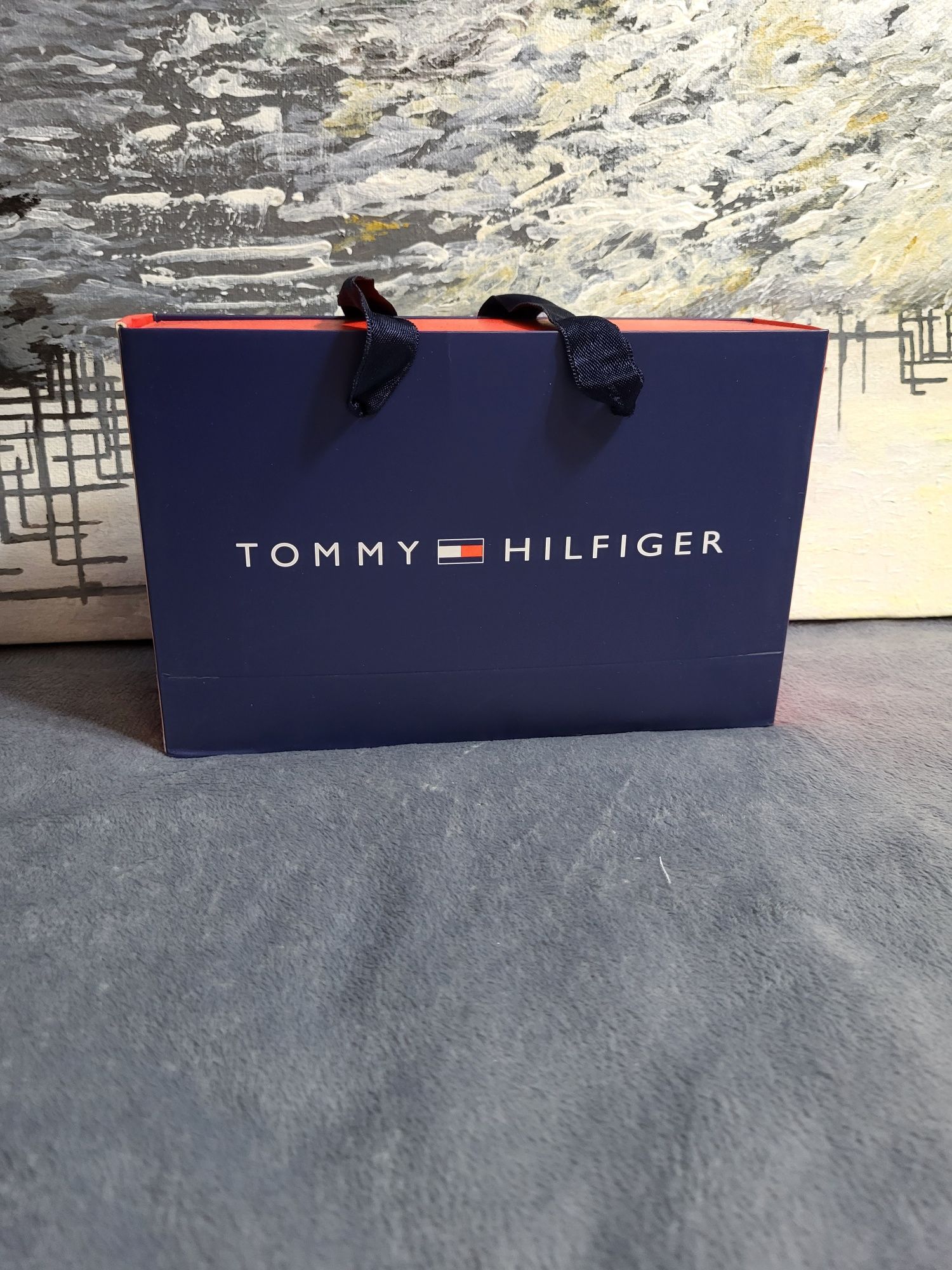 Stringi damskie Tommy Hilfiger S