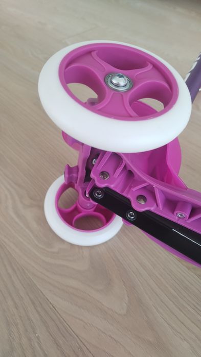 Nowa hulajnoga Hudora Flitzkids 2.0 do 50kg cena sklep 299zł