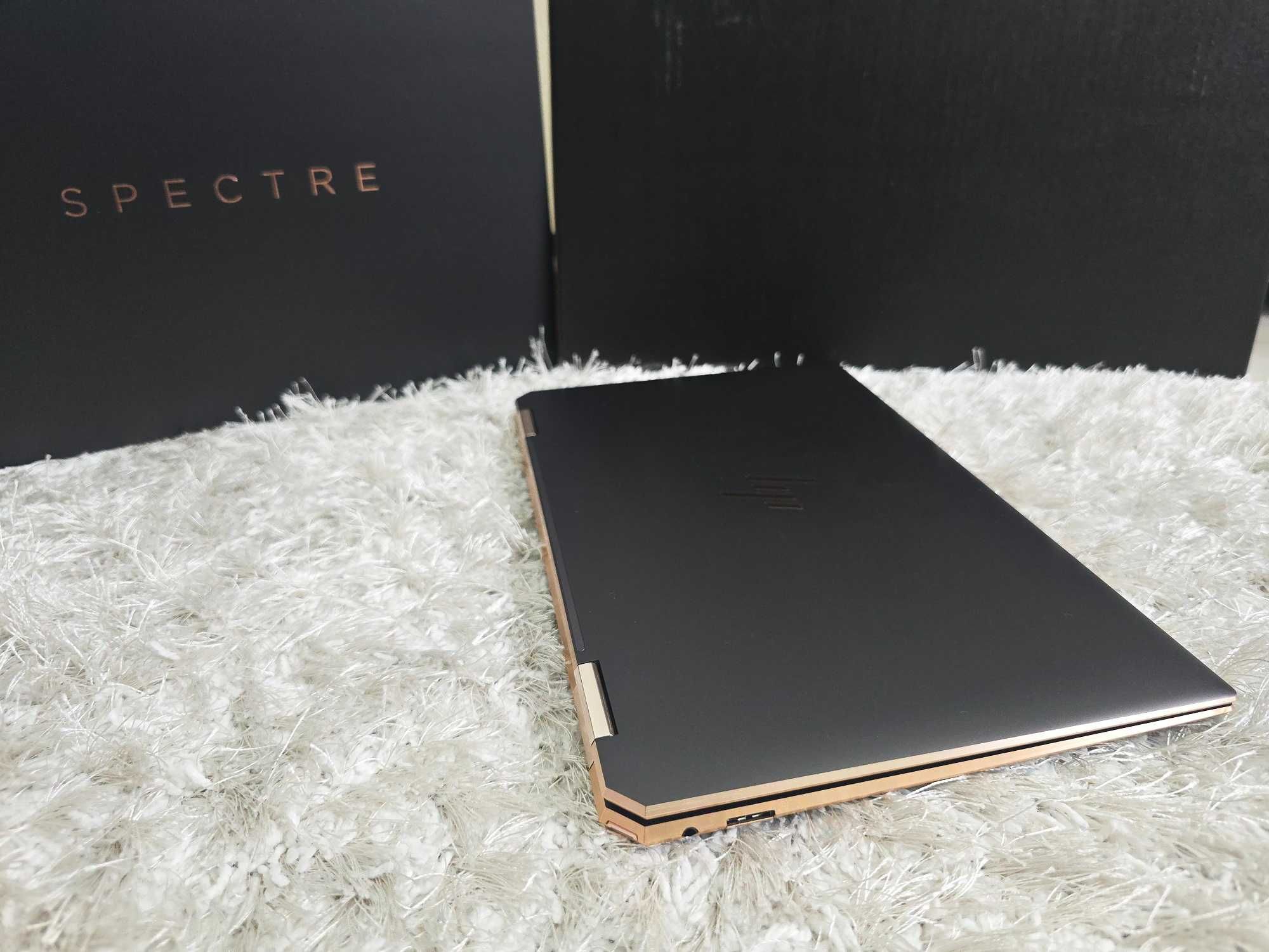 Jak NOWY Laptop HP SPECTRE X360 13-aw0002nw DOTYKOWY i7 8GB 512GB