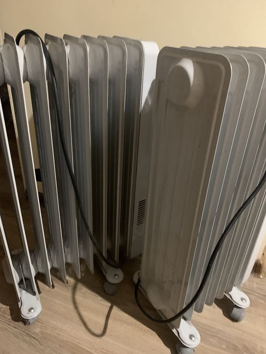 Масляные обогреватели TESY (Made in EU)