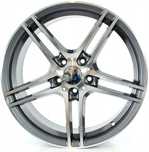 FELGI BK540 PASUJĄCE do BMW F30 E46 E90 E92 18