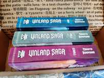 Vinland Saga 1-12 (Inglês)
