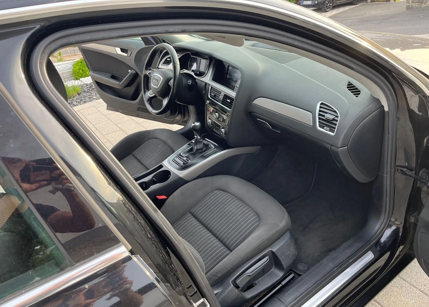 Audi A4 Avant 2.0 TDI DPF Ambition