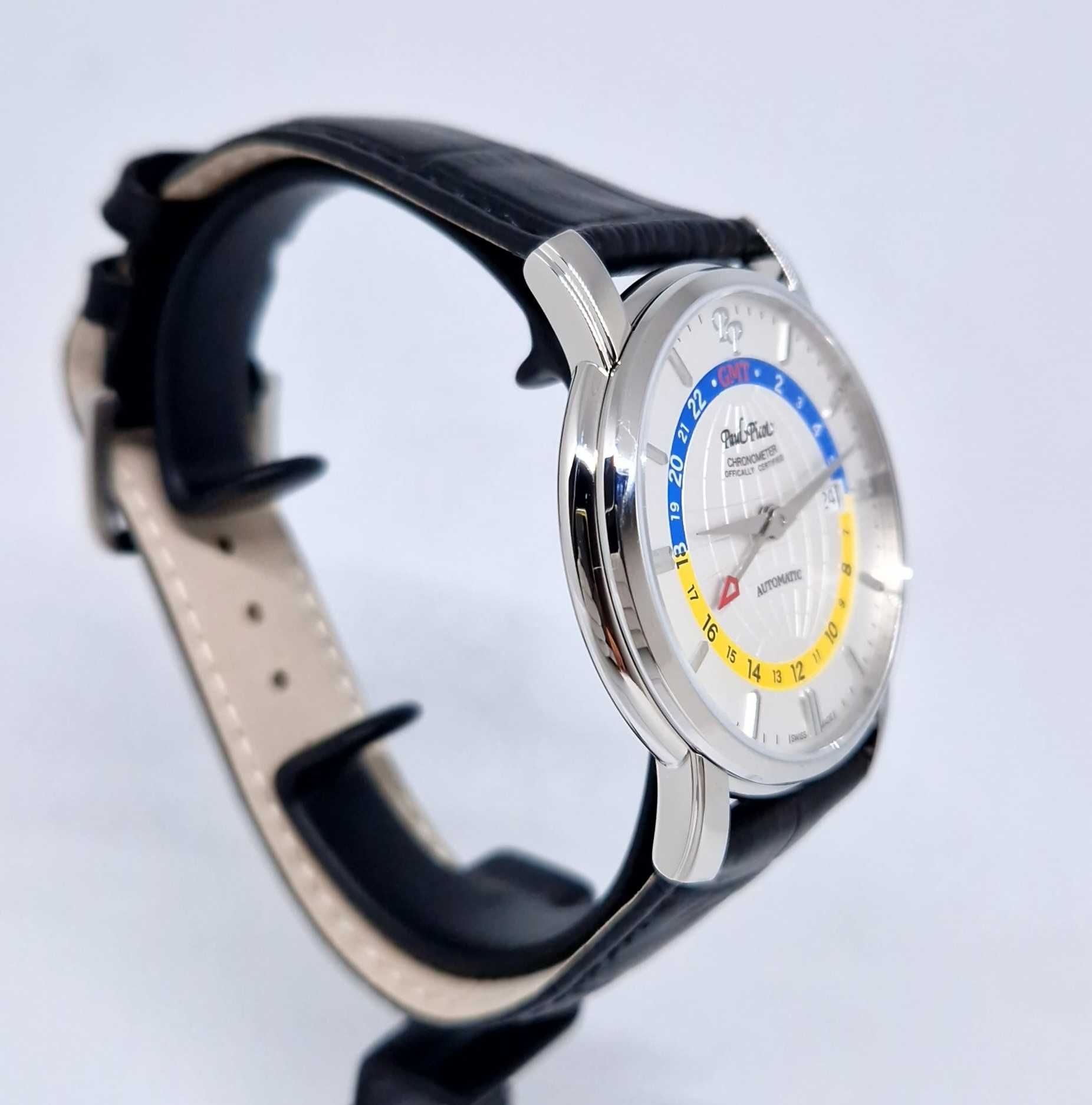 Paul Picot Firshire GMT P3755.SG.GMT.1131.7601