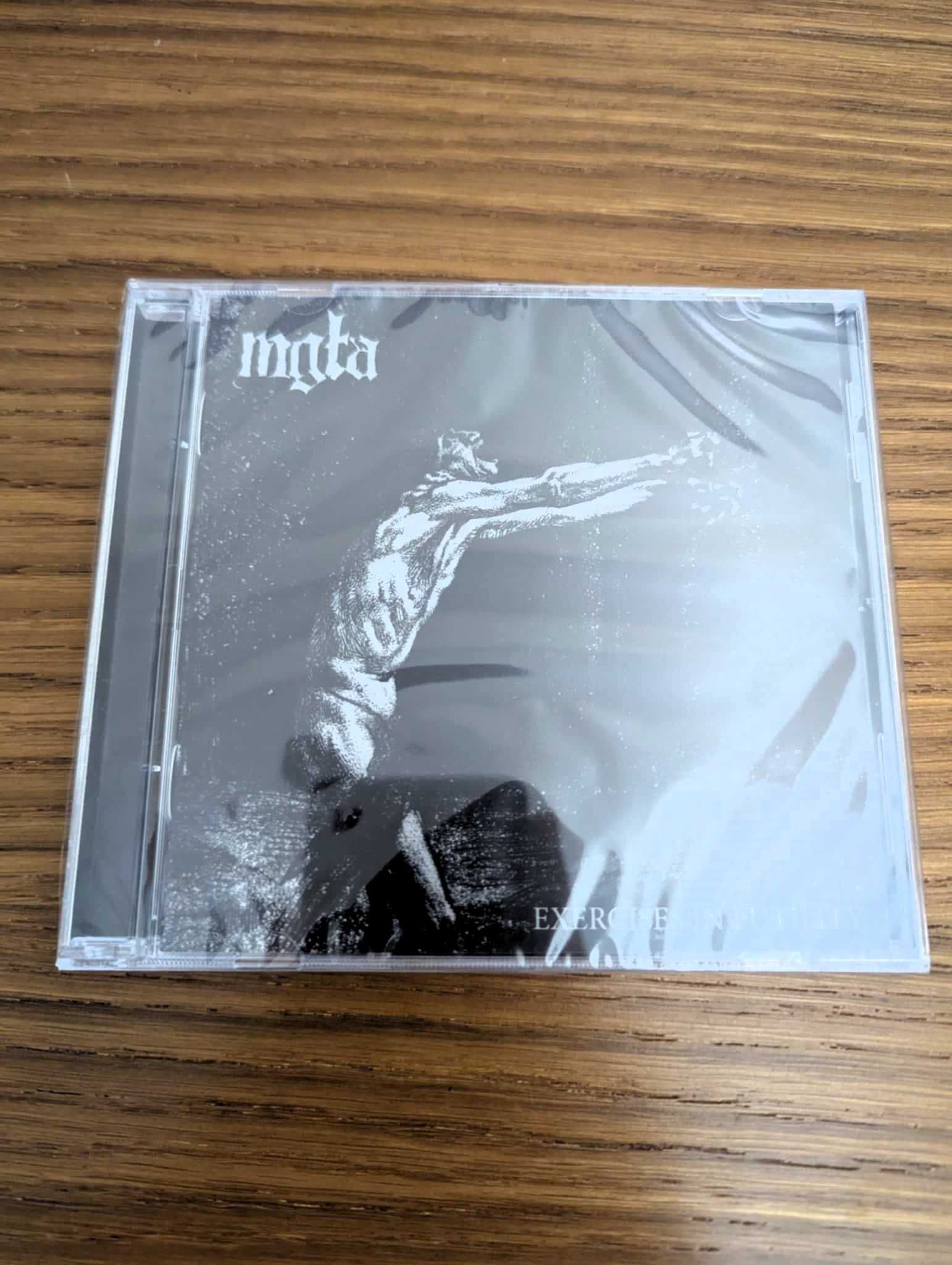 Mgla - Exercises in Futility