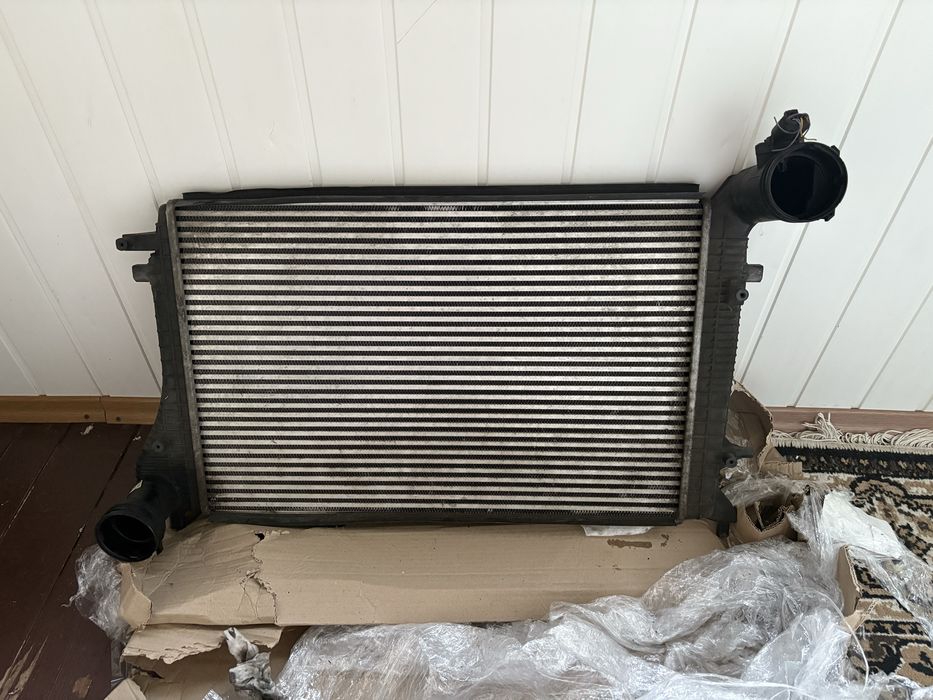 Продам інтеркуллєр vw, audi, skoda, seat