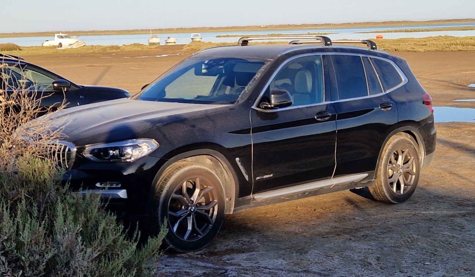 Barras Tejadilho BMW X3 (2018)