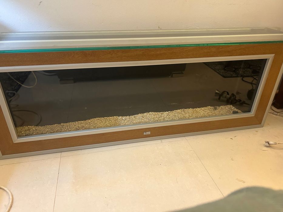 Aquário parede Acquatlantis