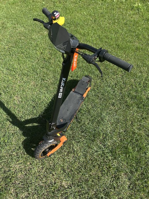 Kukirin g3 w bardzo dobrym stanie!