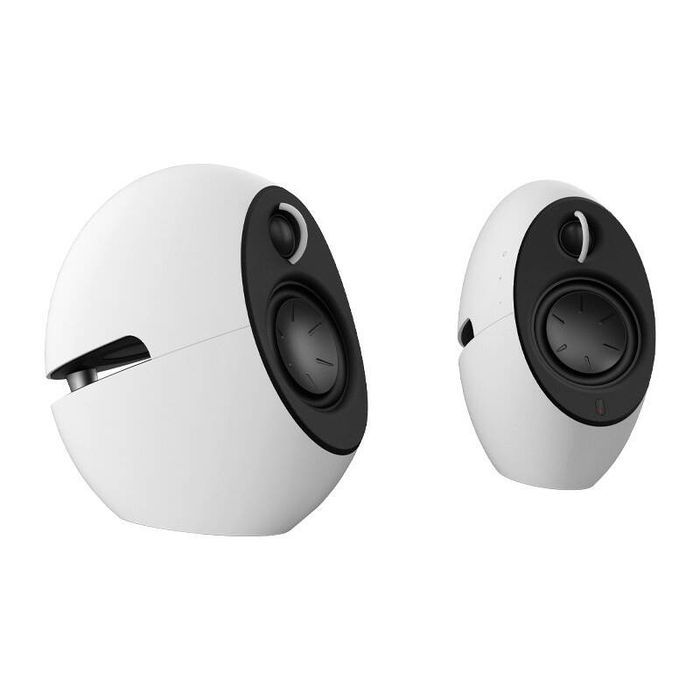 Głośniki Edifier E25Hd Bluetooth Fi-Res Pilot Białe