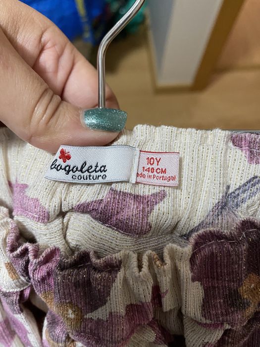 Conjunto Bogoleta Couture 10a