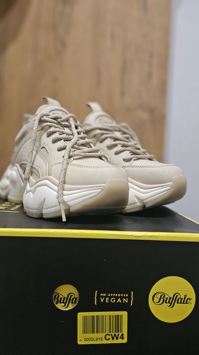 Buffalo BINARY Sneakersy niskie