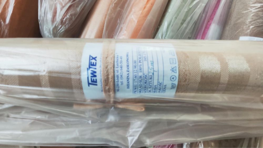 Okazja !!! Na zaslony Materialy tkaniny dzianiny po 5 zl