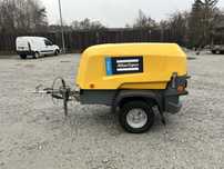Kompresor sprężarka ATLAS COPCO XAS 48 rok 2019